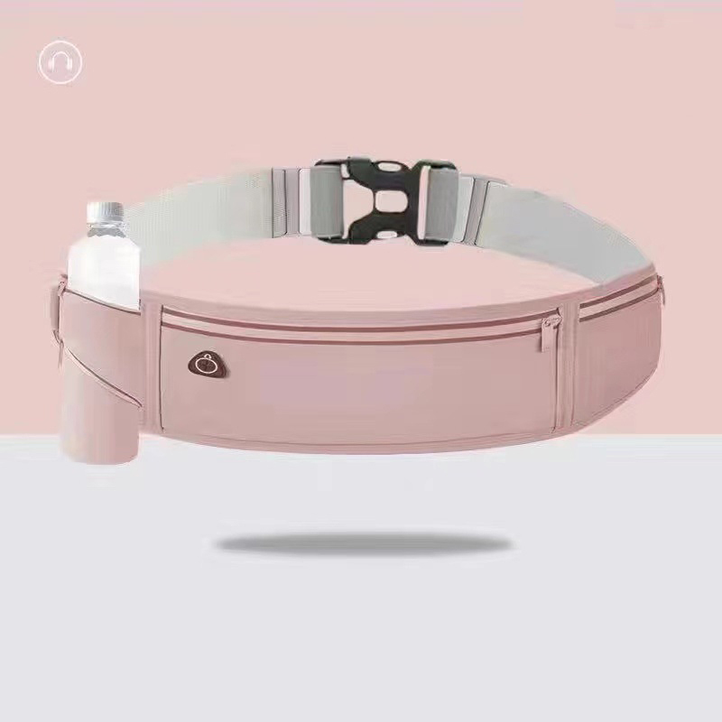 Portable Water Bottle Style - Dreamy Pink