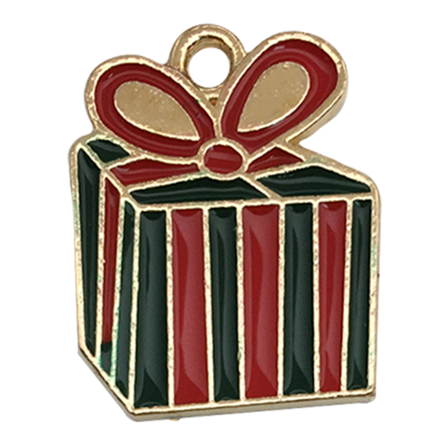 1 gift box 15x19mm-1.6g-14257 pendant