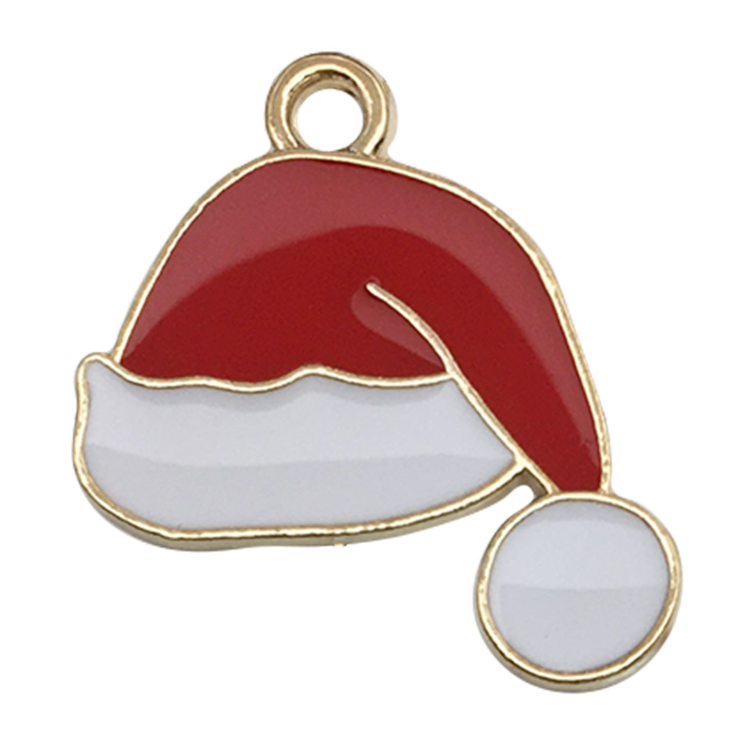 1 hat 17x19mm-0.9g-14266 pendant