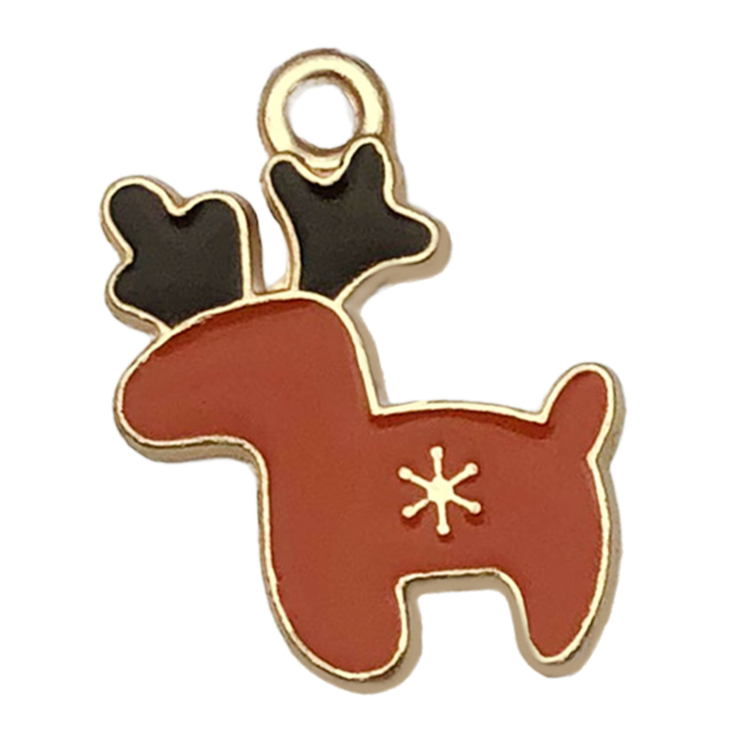 1 elk 20x16mm-1g-21050 pendant