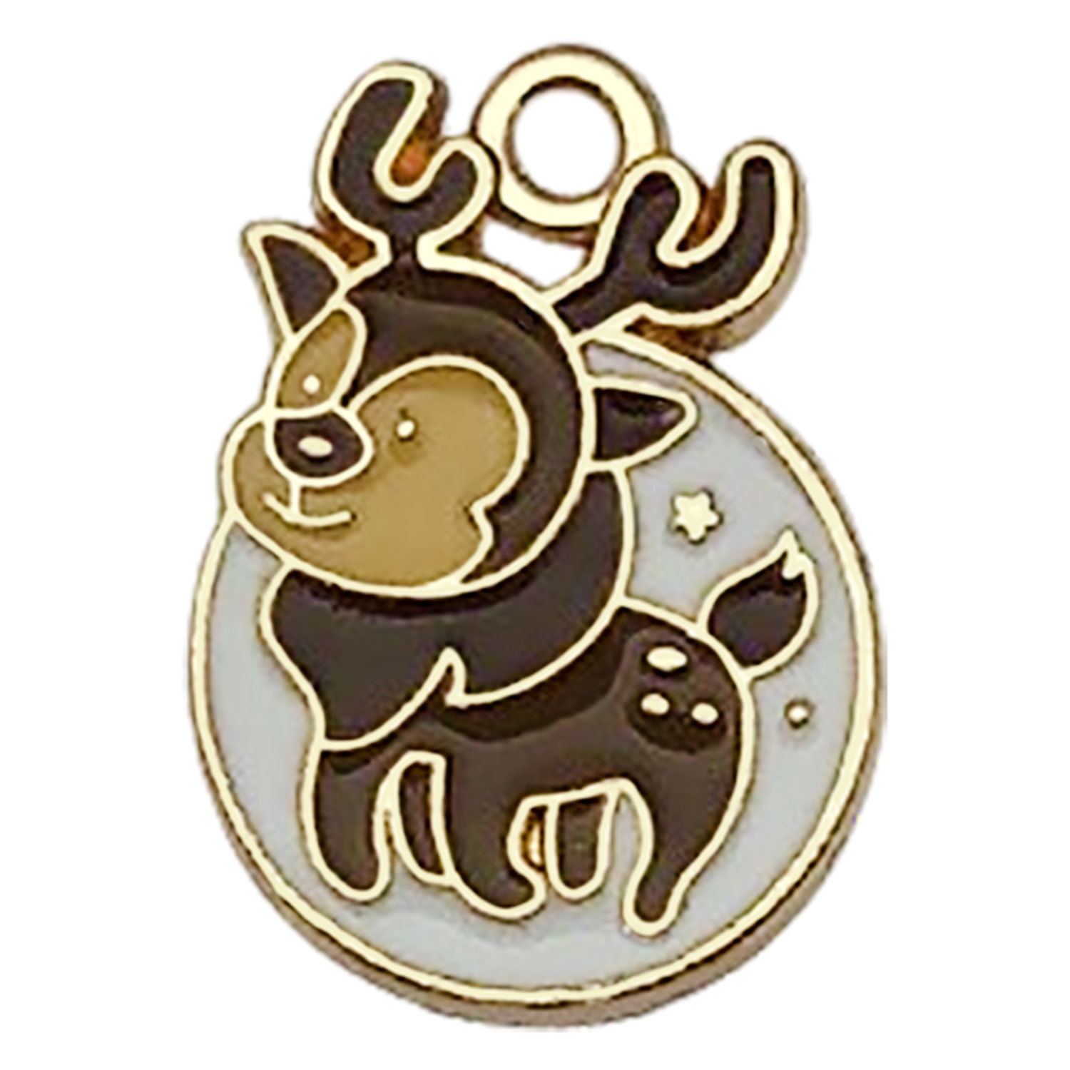 21x15mm-1.7g-21062 pendant