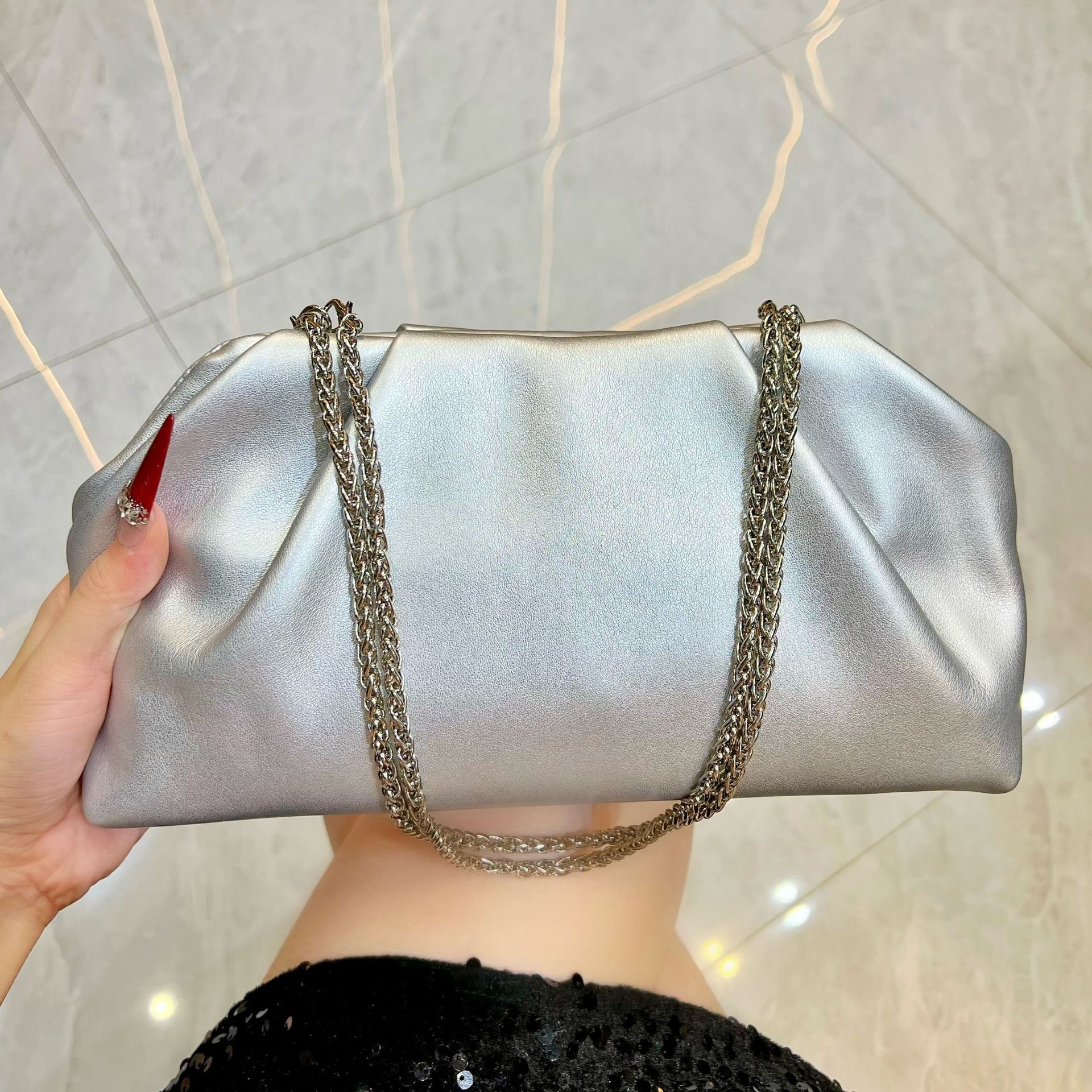 Silver