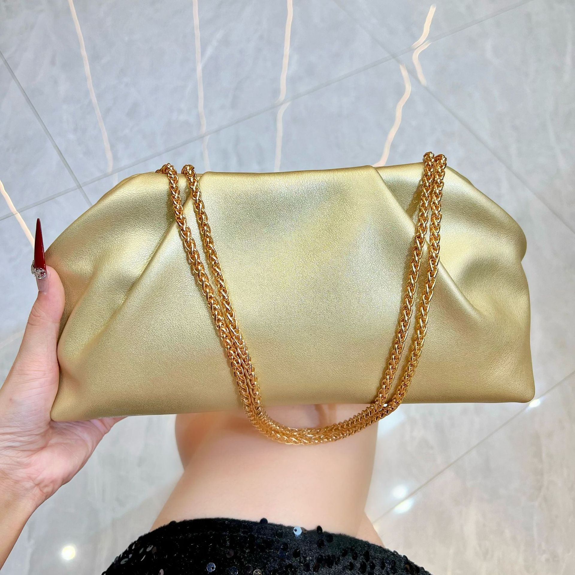 Light gold