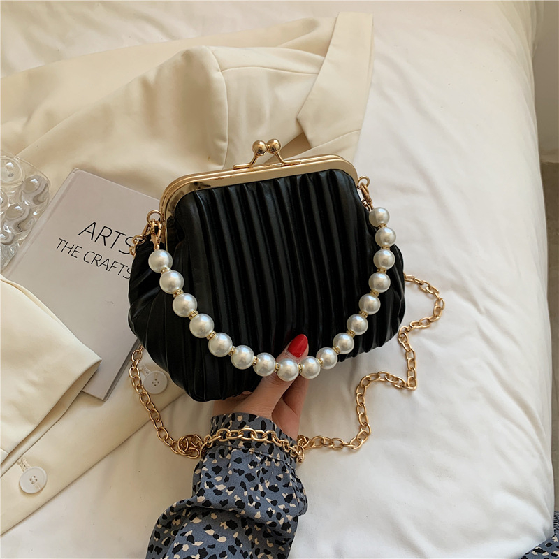 Black - no. 10 tote - nk chain