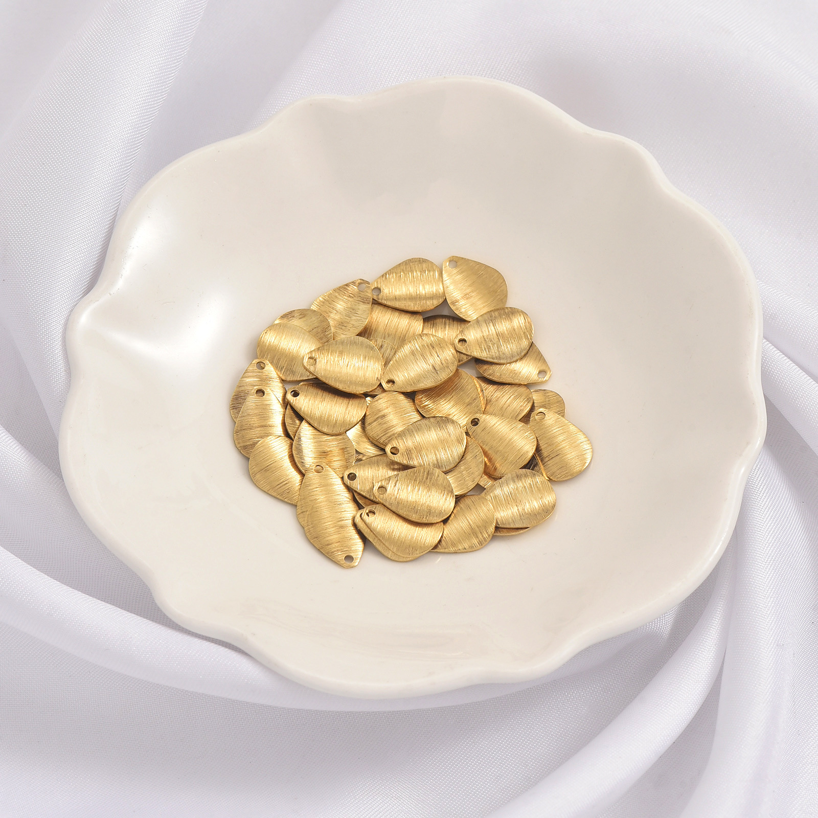 Brass color
