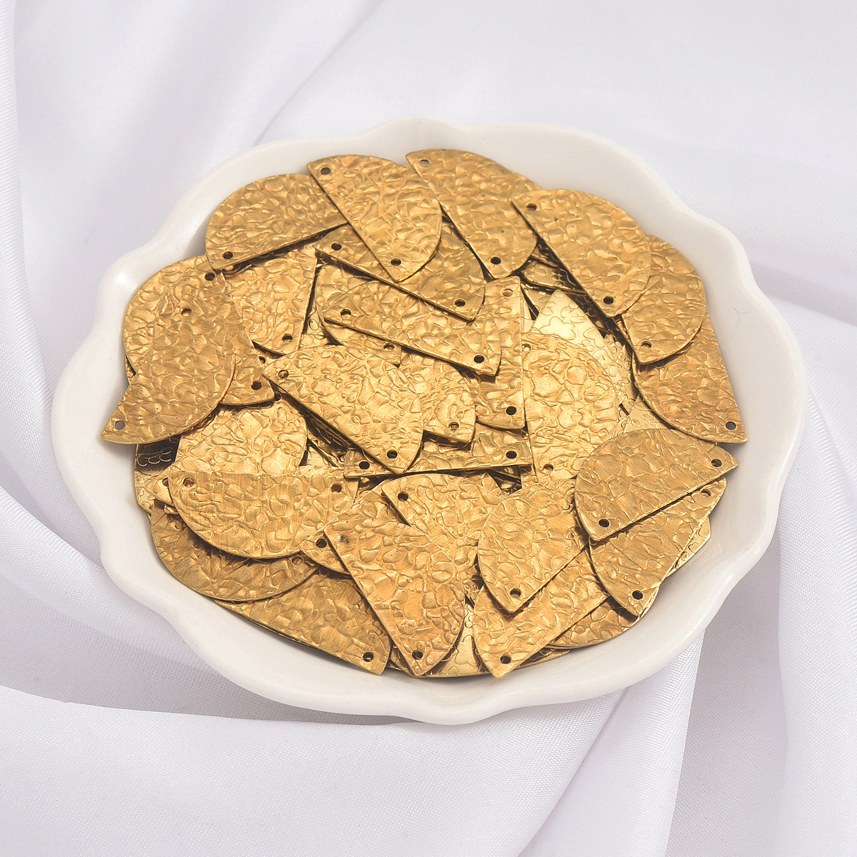 Brass color