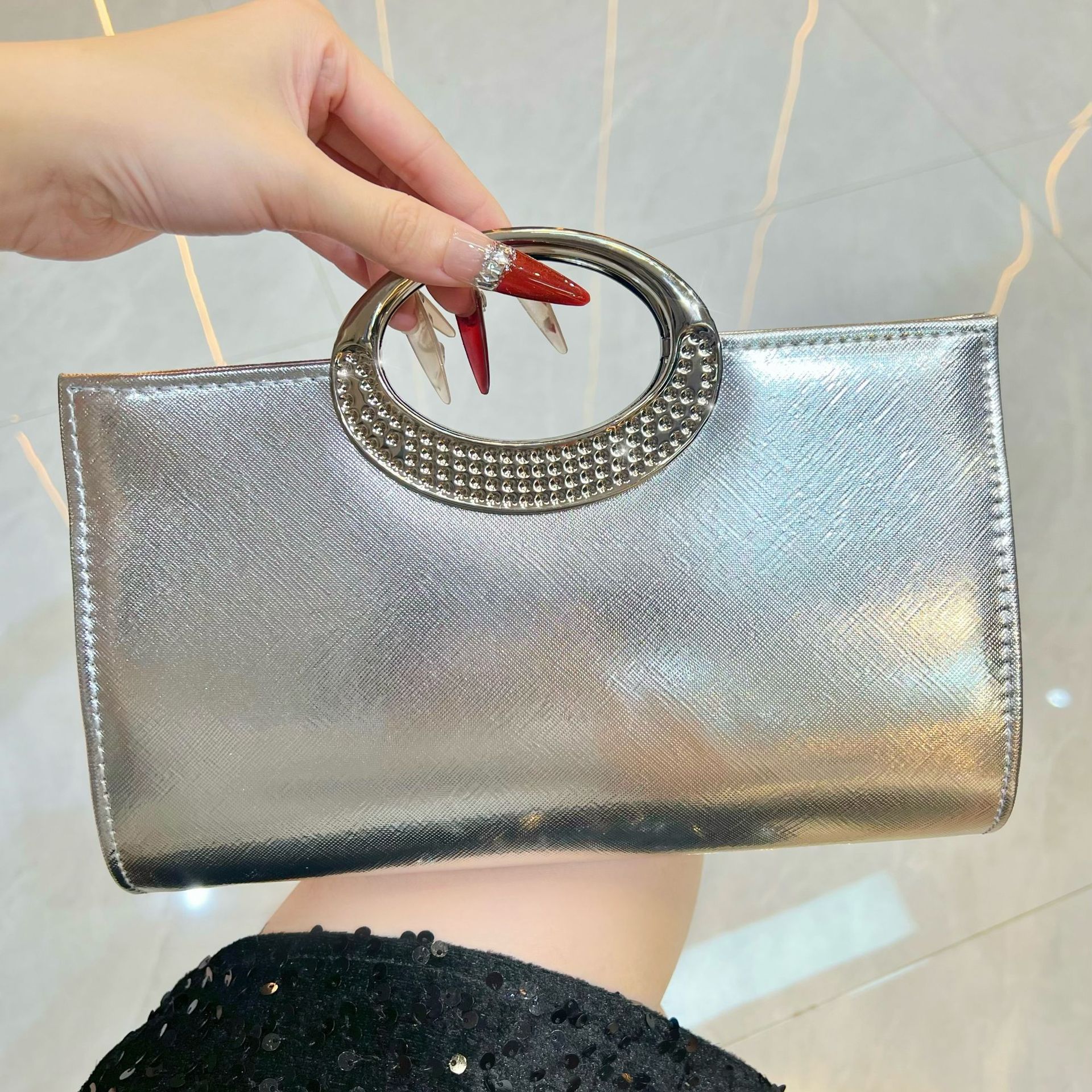 Silver