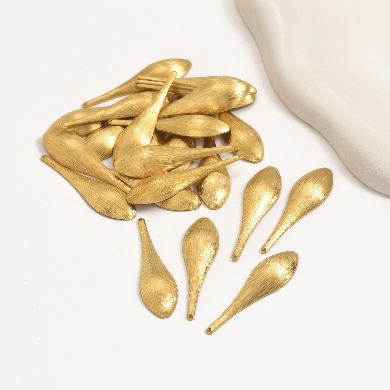 Brass color