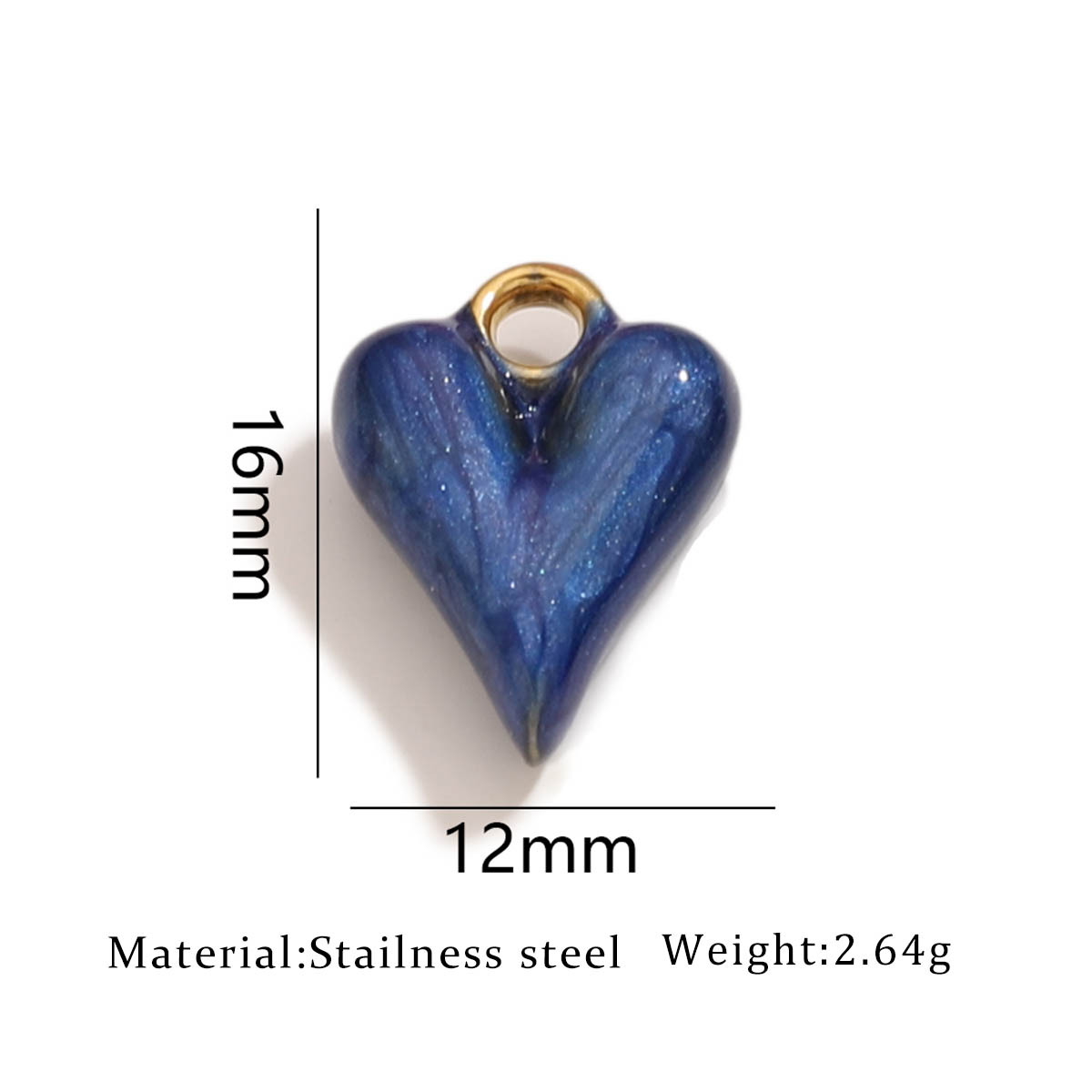 c349-2  - deep blue