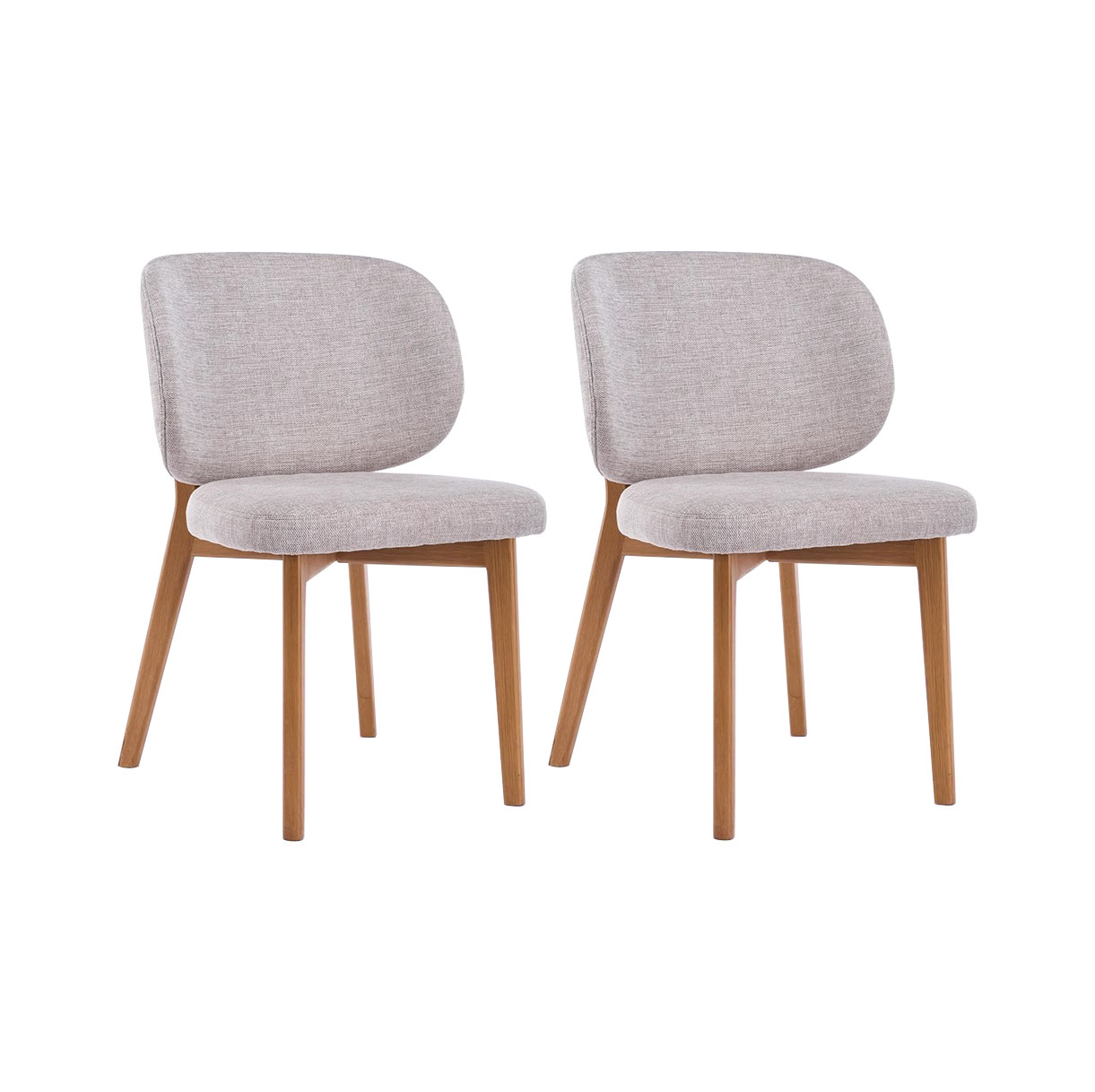 grade white oak   off-white