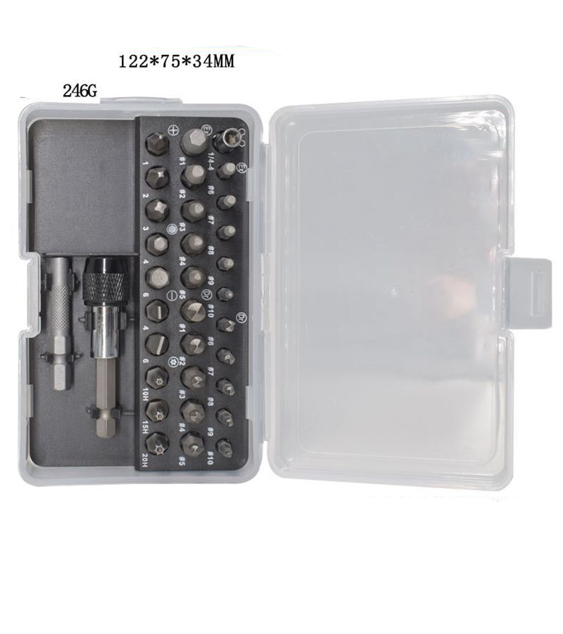 33 pcs set