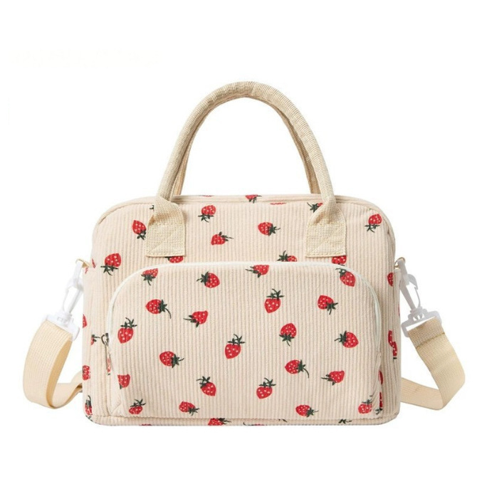 beige Strawberry