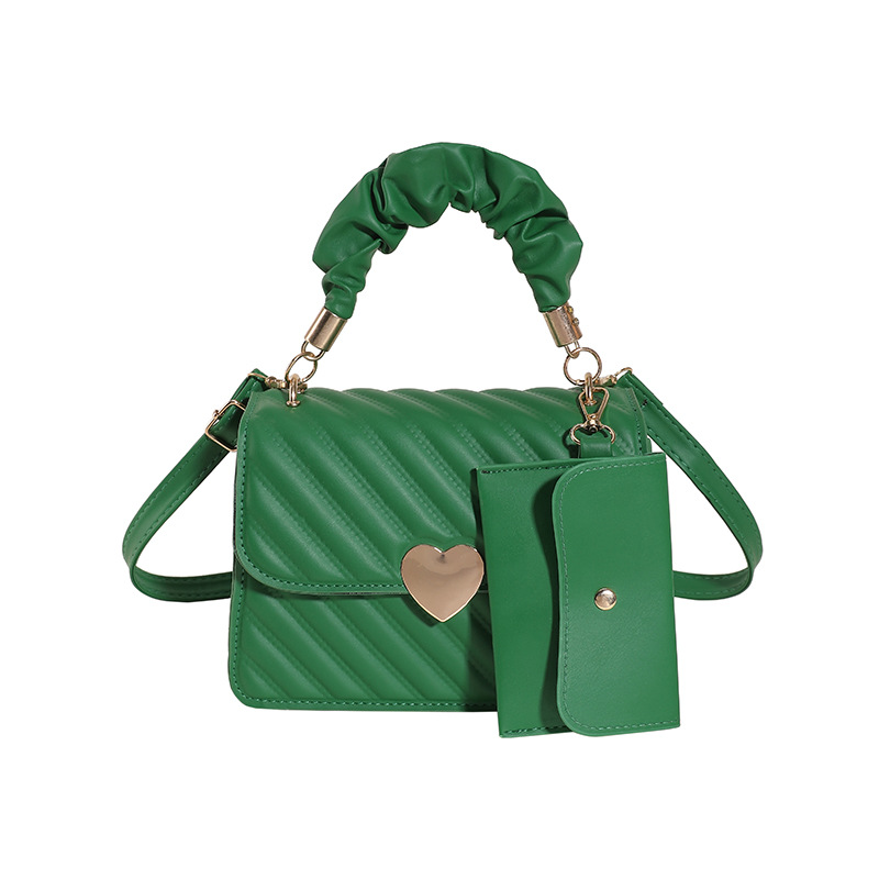 Dark green