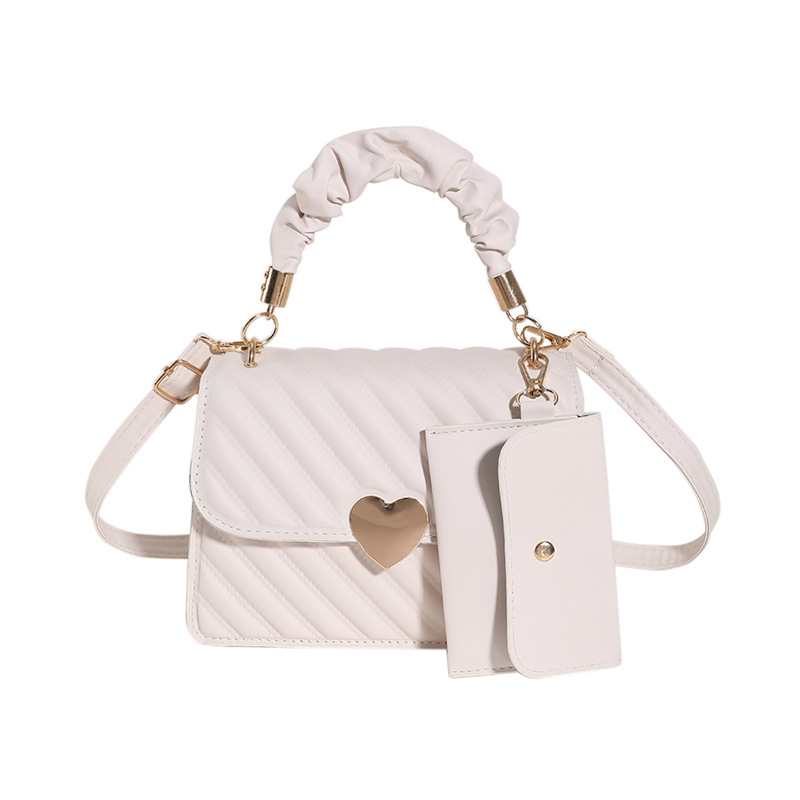 Creamy-white