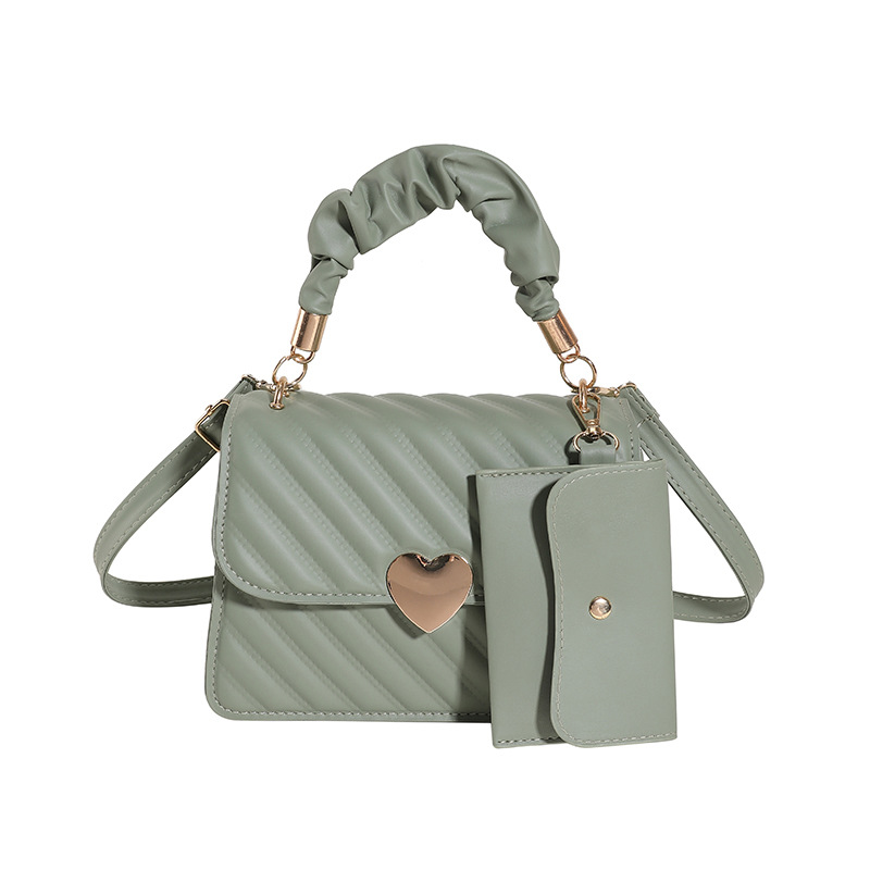 Pea green