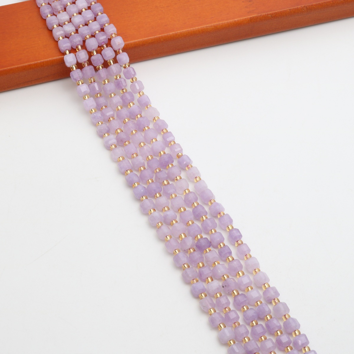 Lilac 10mm/38pcs
