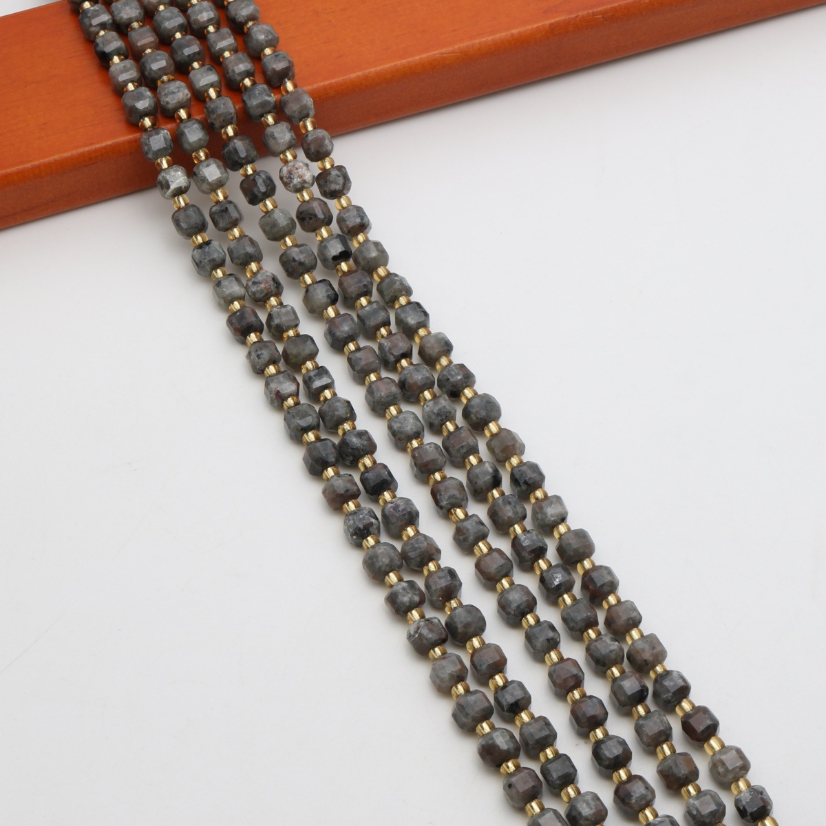 Graphite color 10mm/38pcs