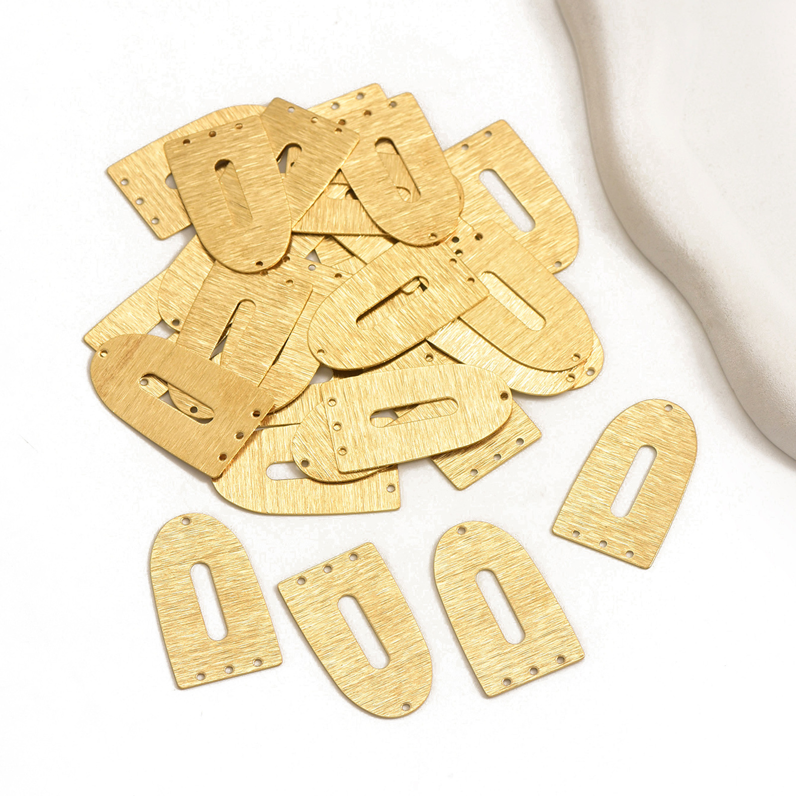 Brass itself