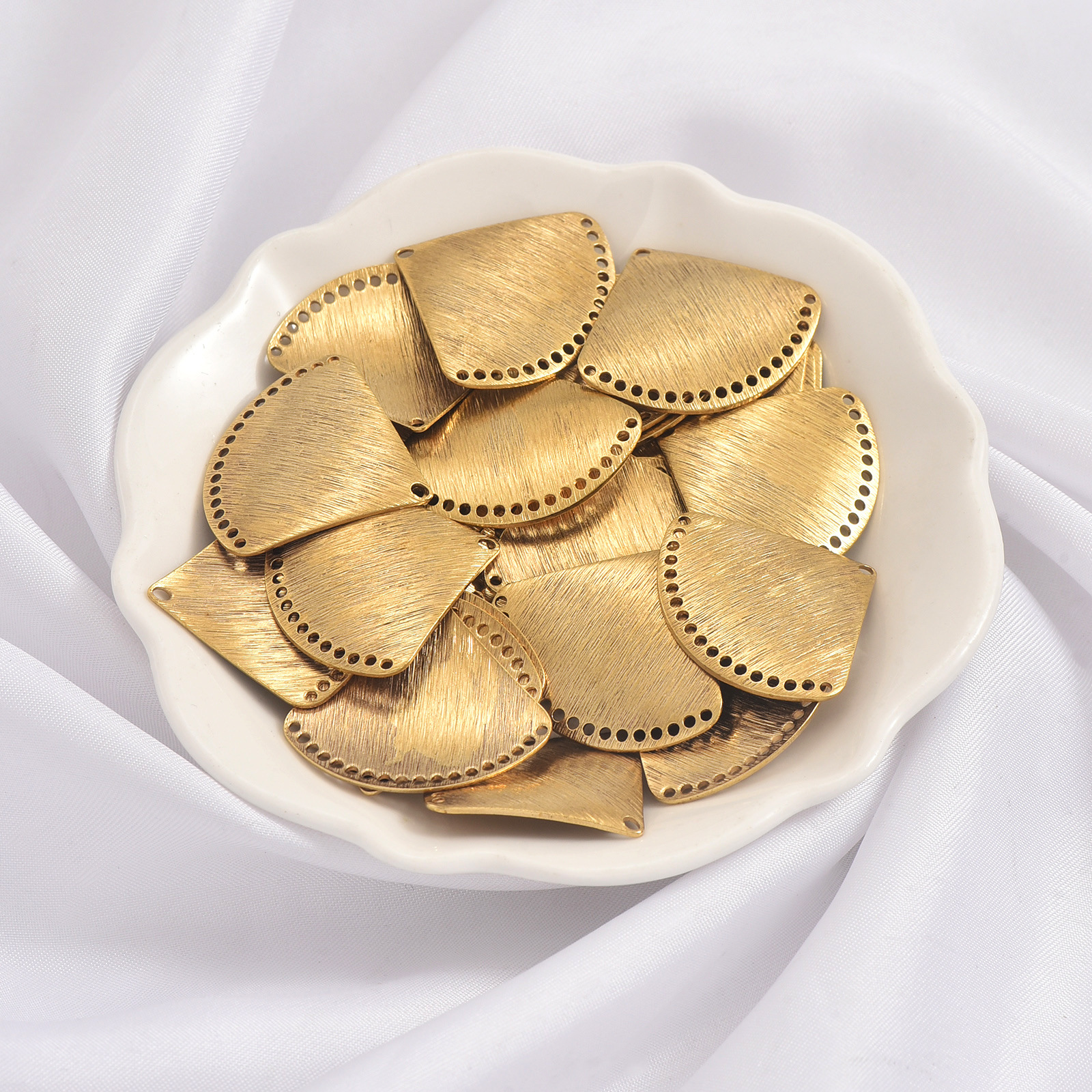 Brass color