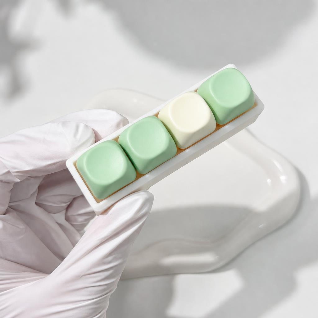 Matcha filling