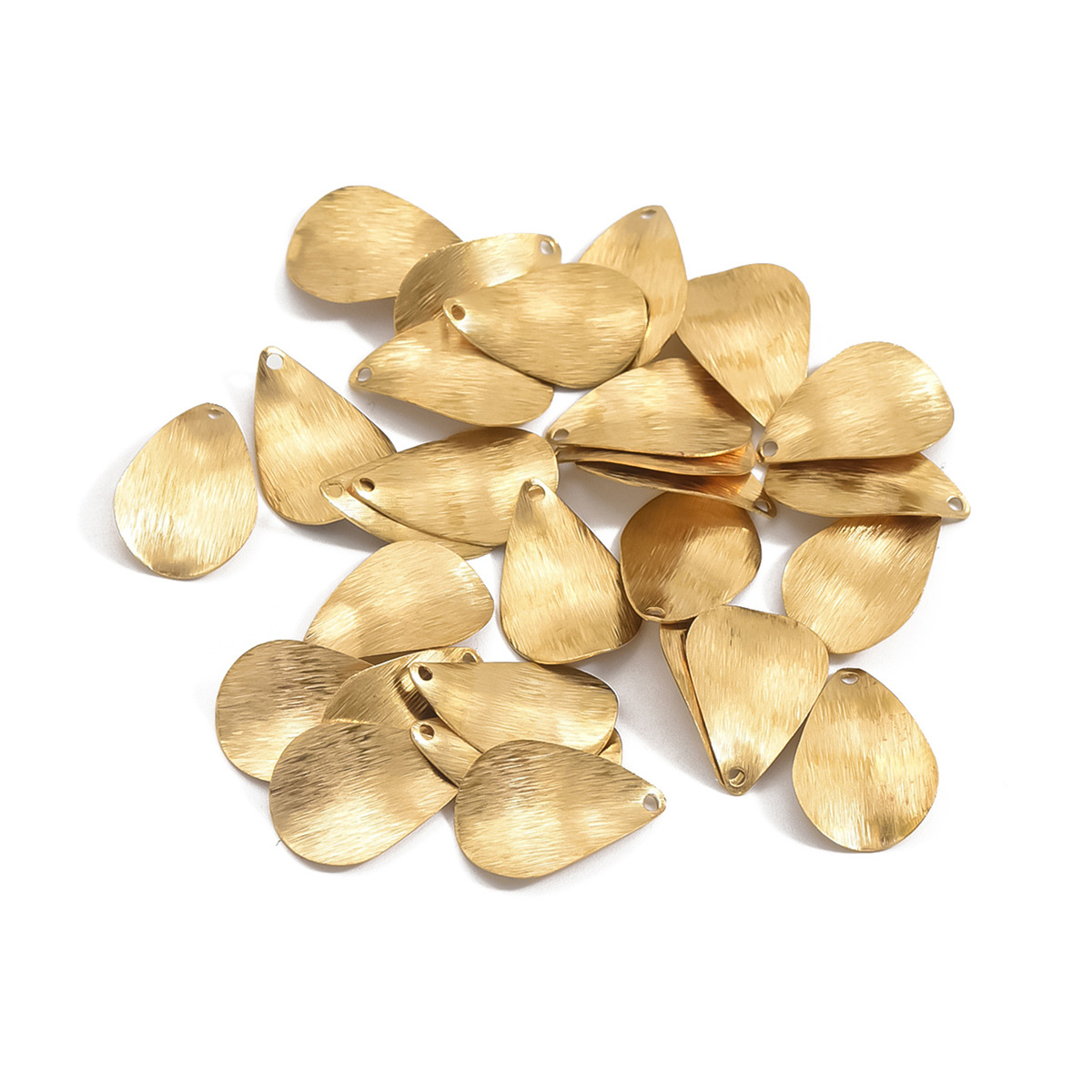 Brass color