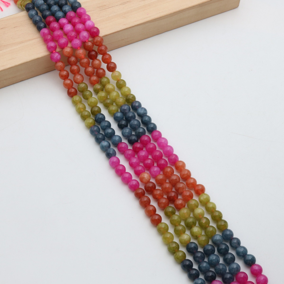 Color 6mm/61pcs