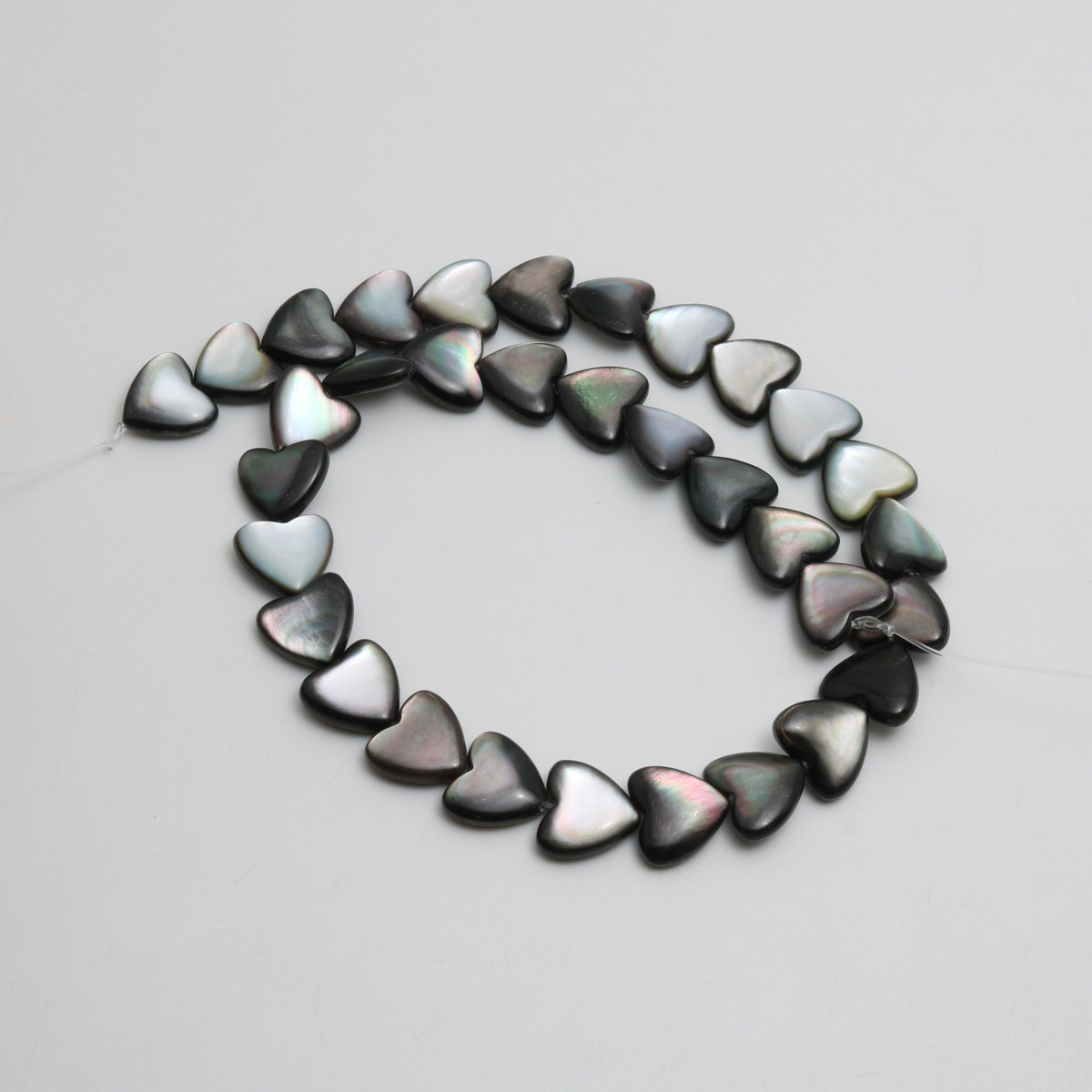 Heart 12mm/33pcs