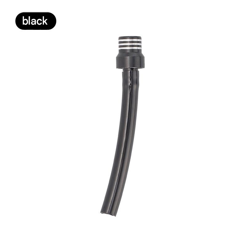 Black (with steel balls)
