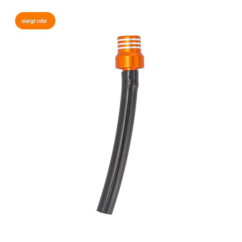 Orange (with steel balls)