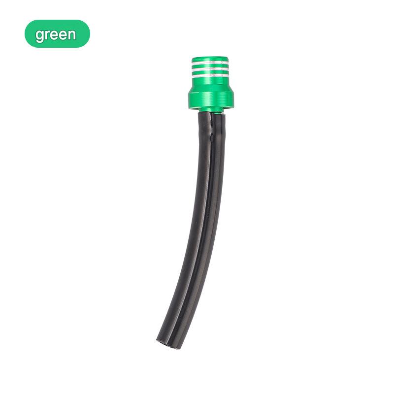Green (with steel balls)