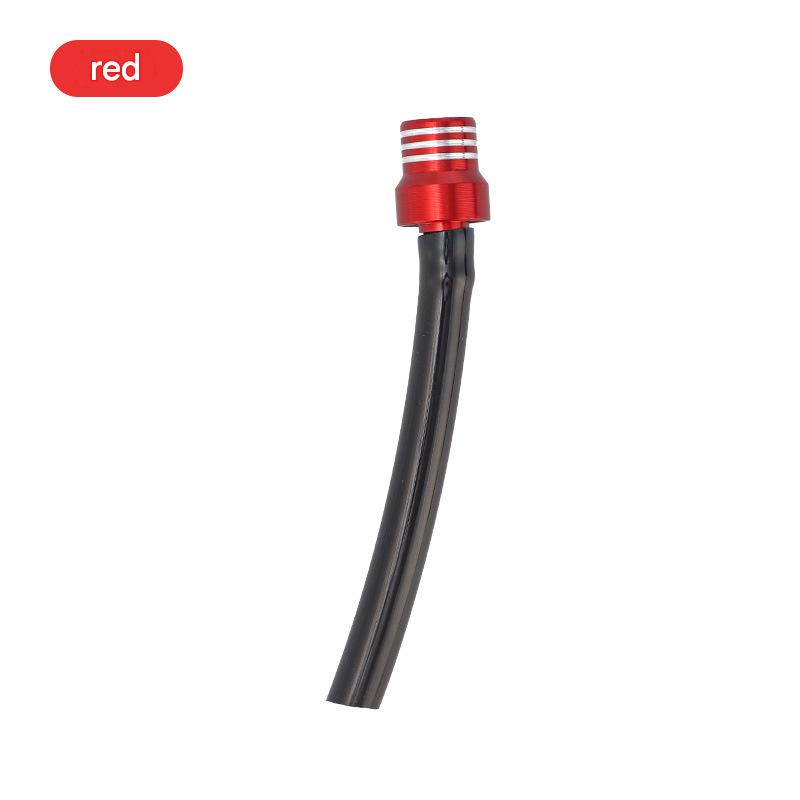 Red (with steel balls)
