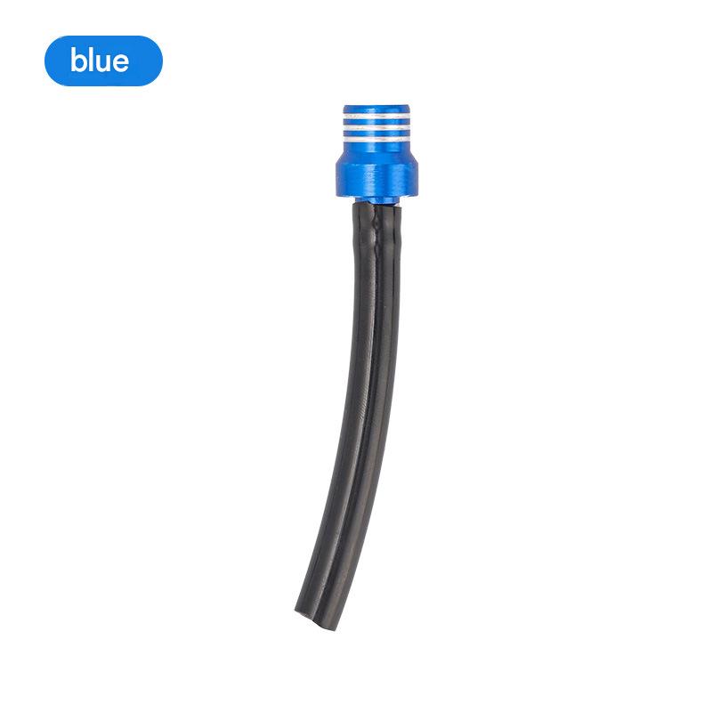 Blue (with steel balls)