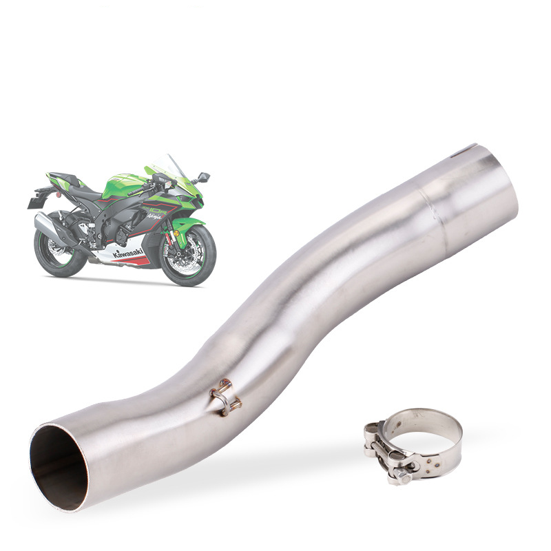 ZX10R-Middle Section 04-05