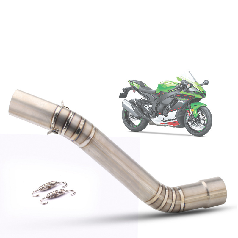 ZX10R-titanium alloy middle section 08-21