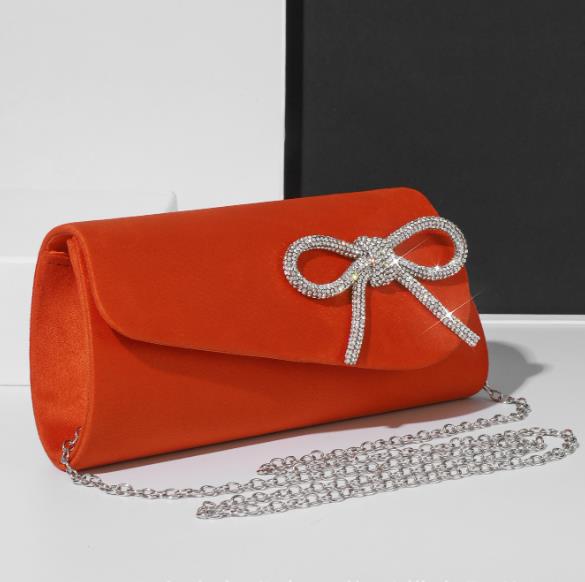 Orange red