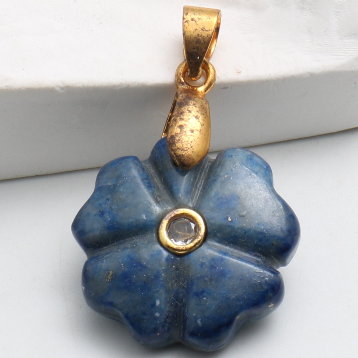 Lapis Lazuli 20x20x5.5ｍｍ
