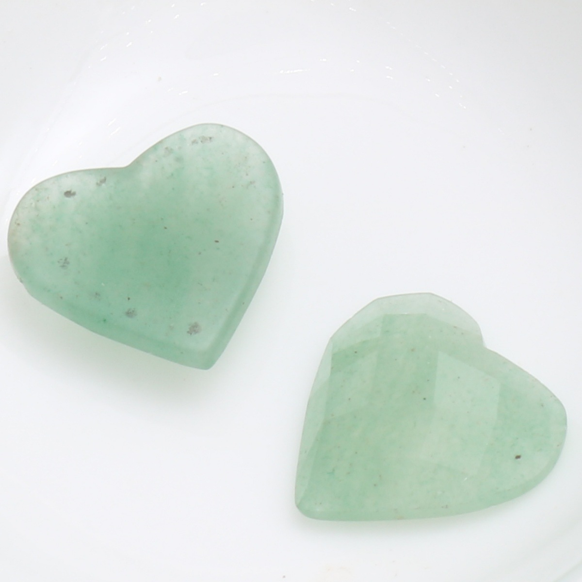 Green Aventurine 12x12x4mm