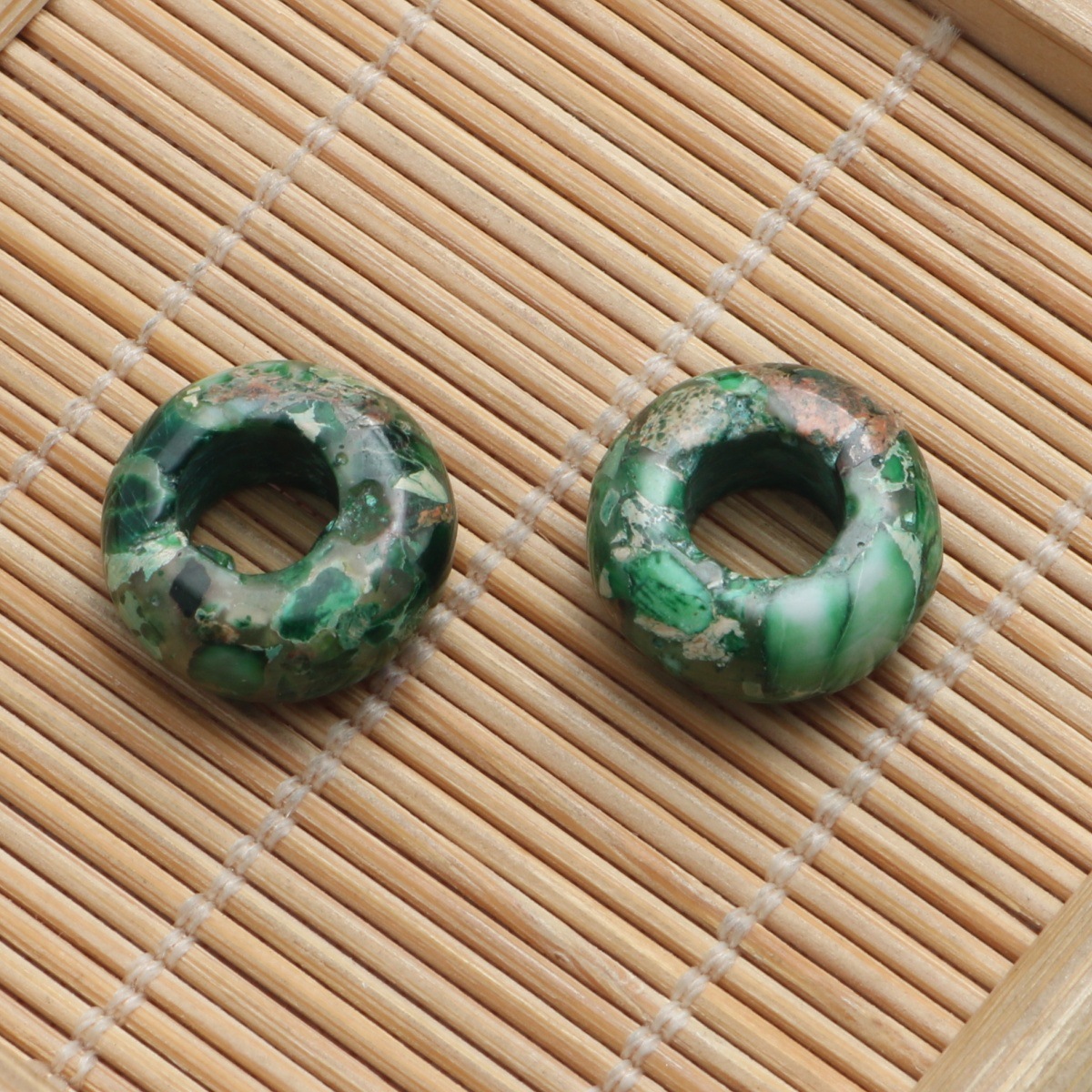 green 14*6mm