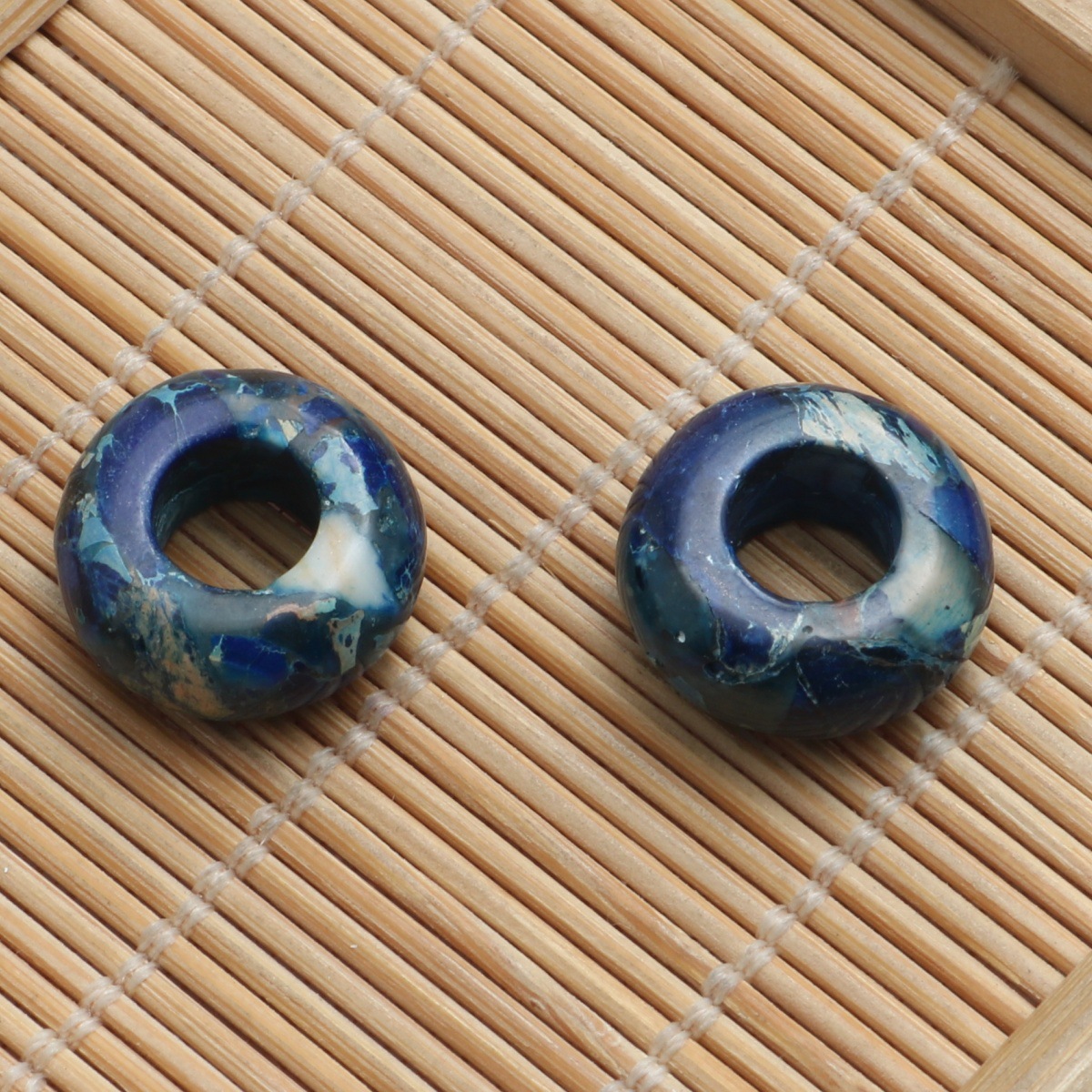 dark blue 14*6mm