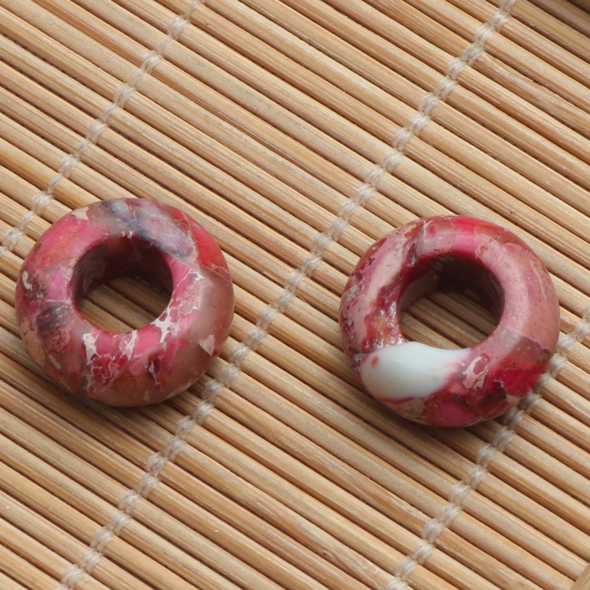 深红色 14*6mm