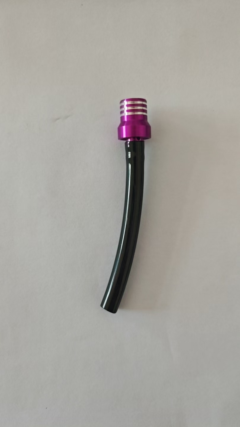 Purple (with steel balls)