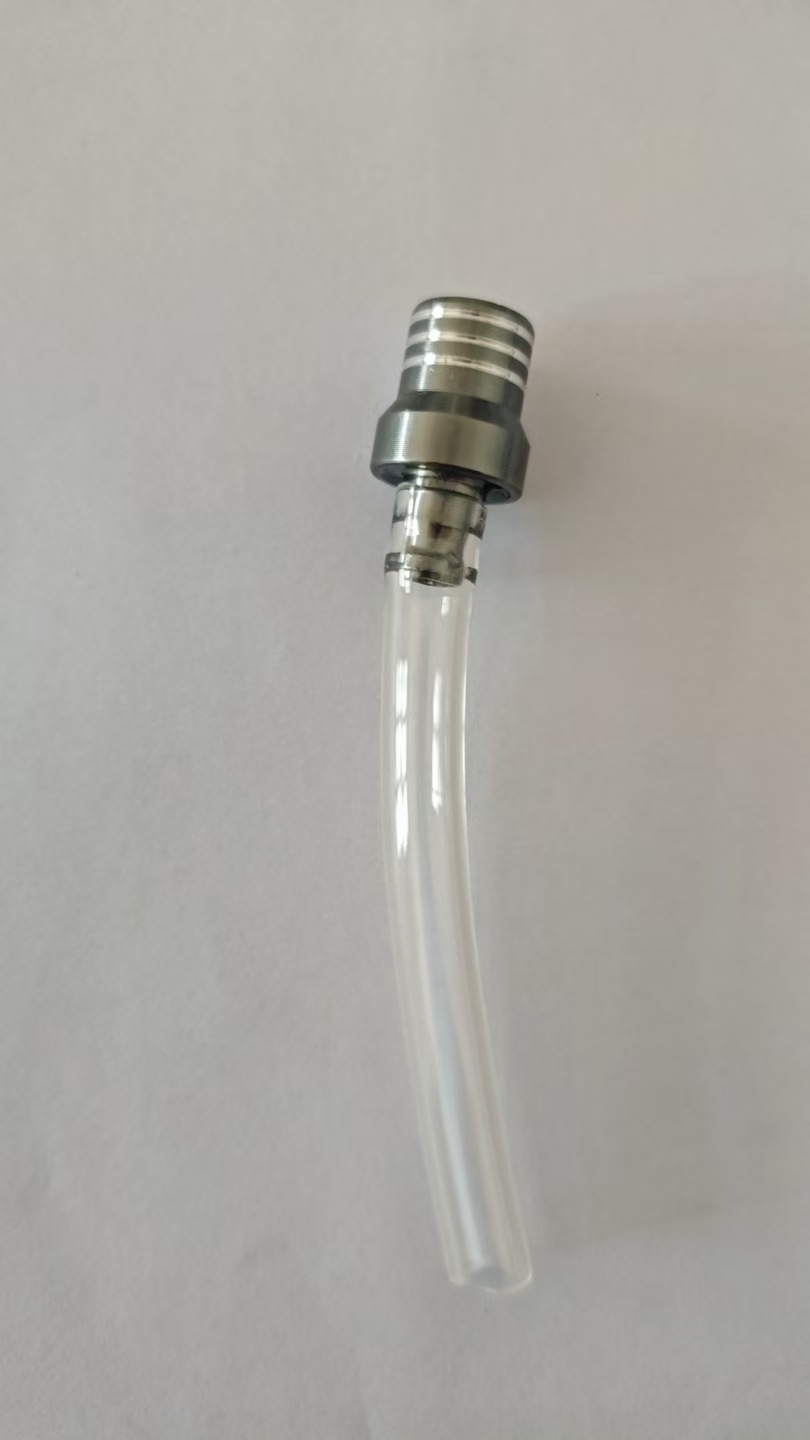 Gray (with steel ball transparent tube)