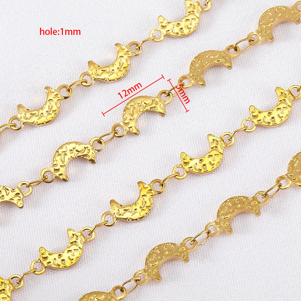 Gold-5x12mm 1m