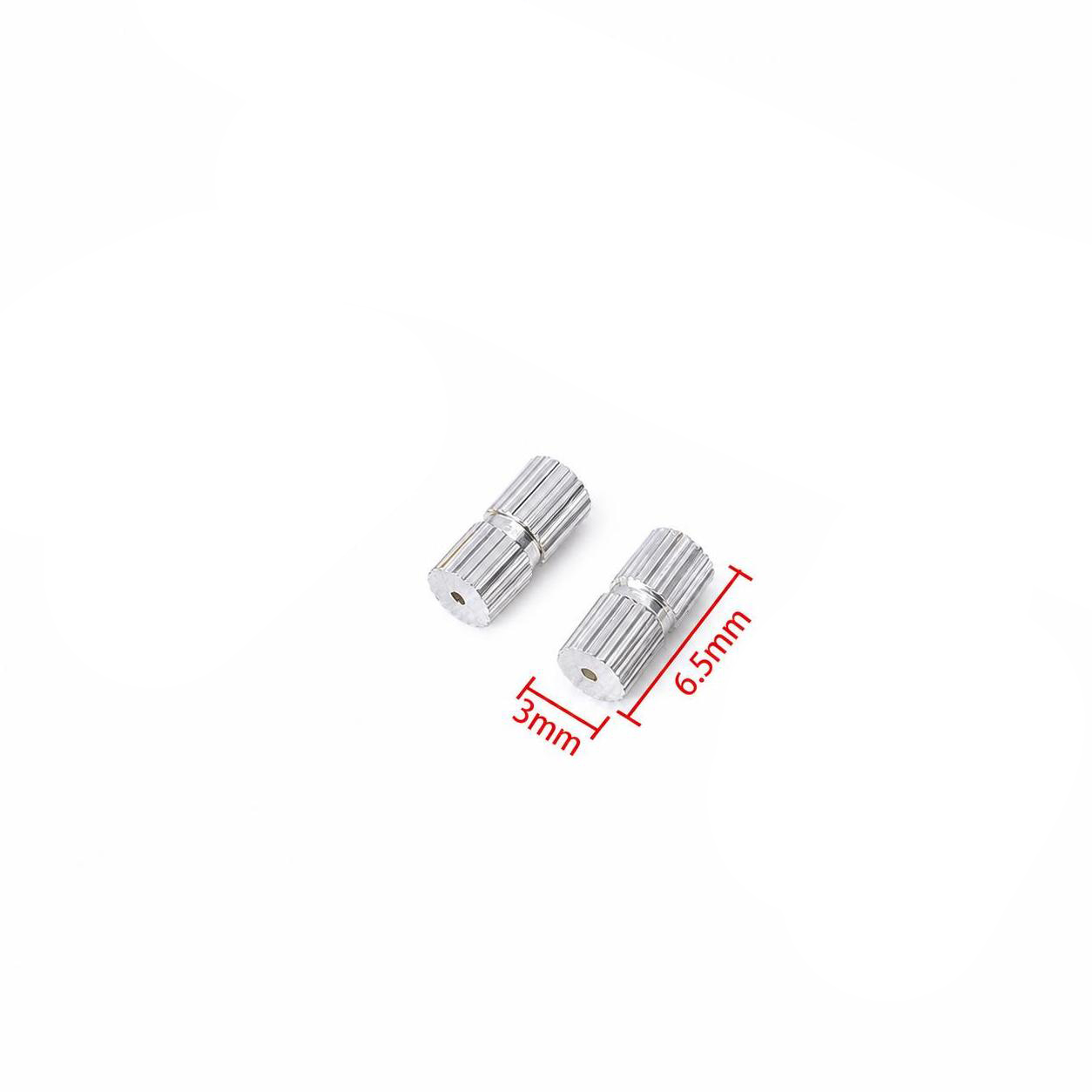 Silver [50 pieces/pack]
