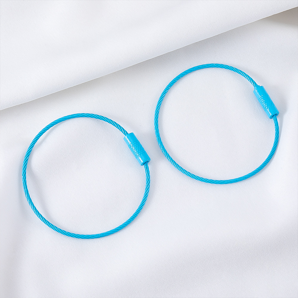 Blue-15cm 10 pcs