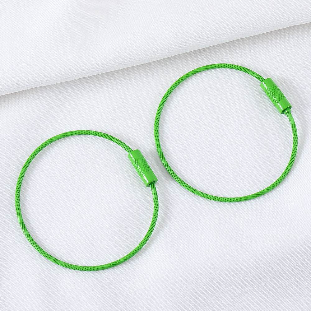 Green-15cm 10 pcs