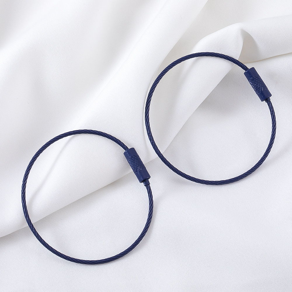 Navy blue-15cm 10 pcs