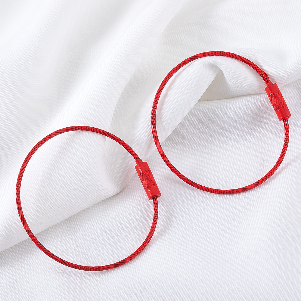 Red-15cm 10 pcs