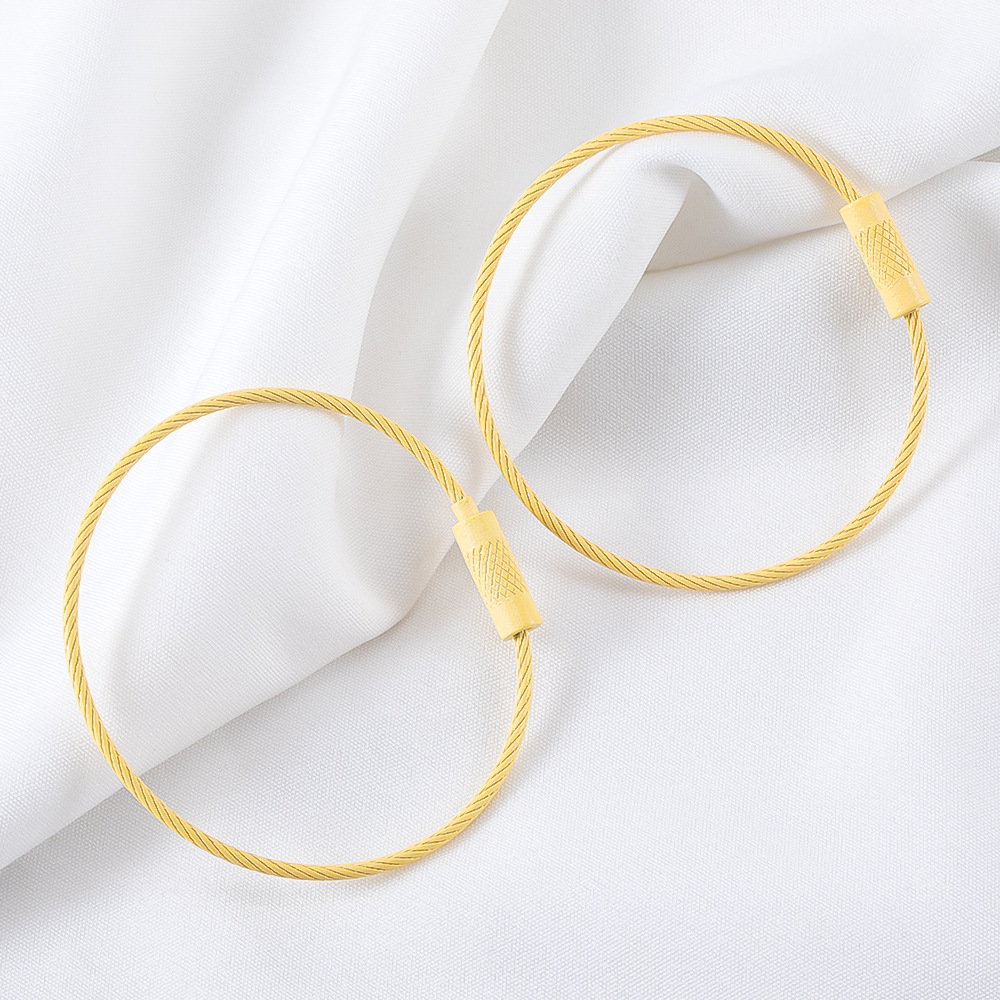 Light yellow-15cm 10 pcs