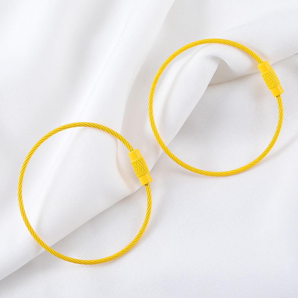 Yellow-15cm 10 pcs